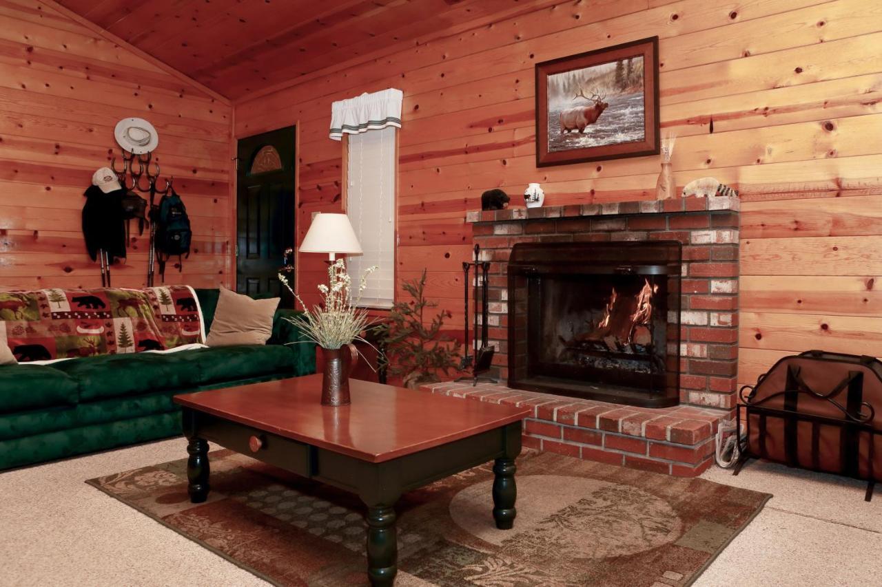 Willa Elk Horn Retreat Idyllwild Zewnętrze zdjęcie