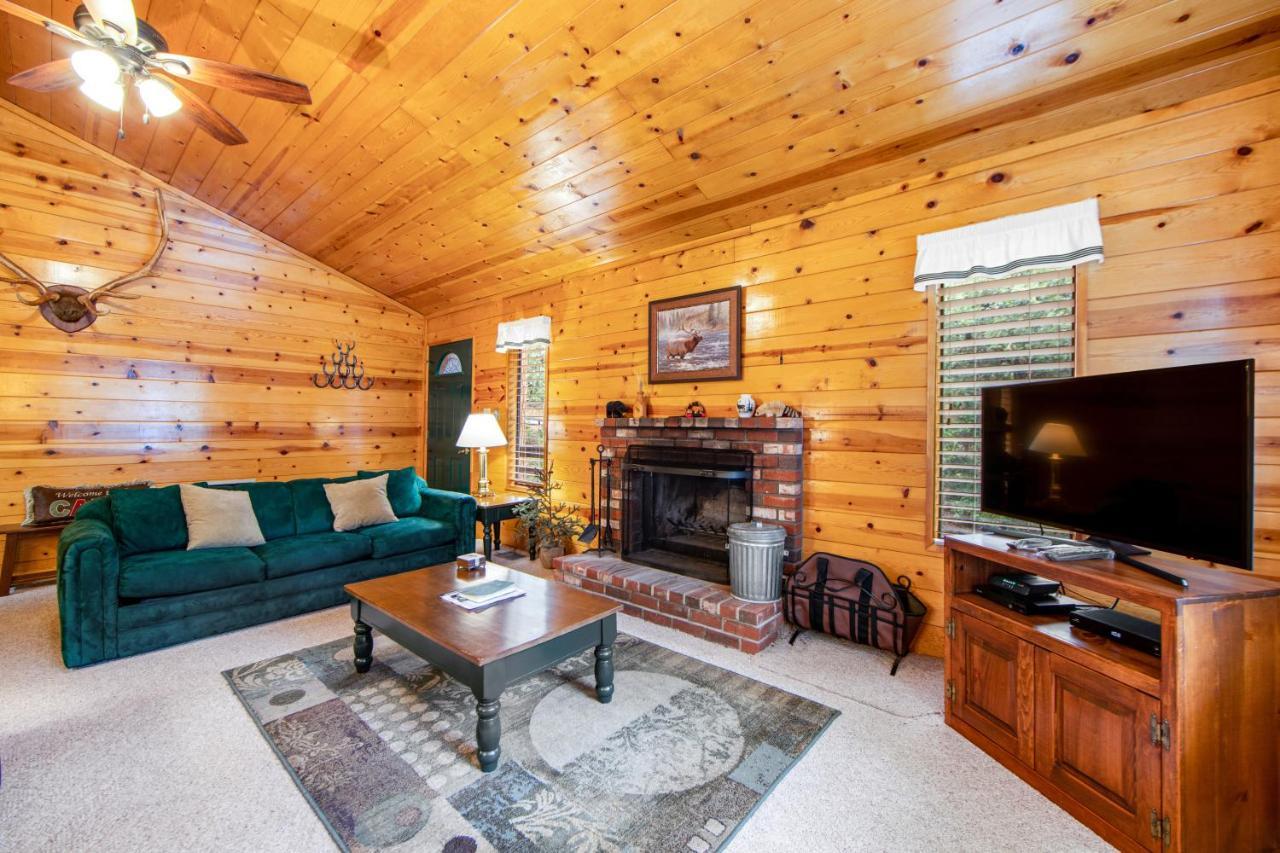Willa Elk Horn Retreat Idyllwild Zewnętrze zdjęcie