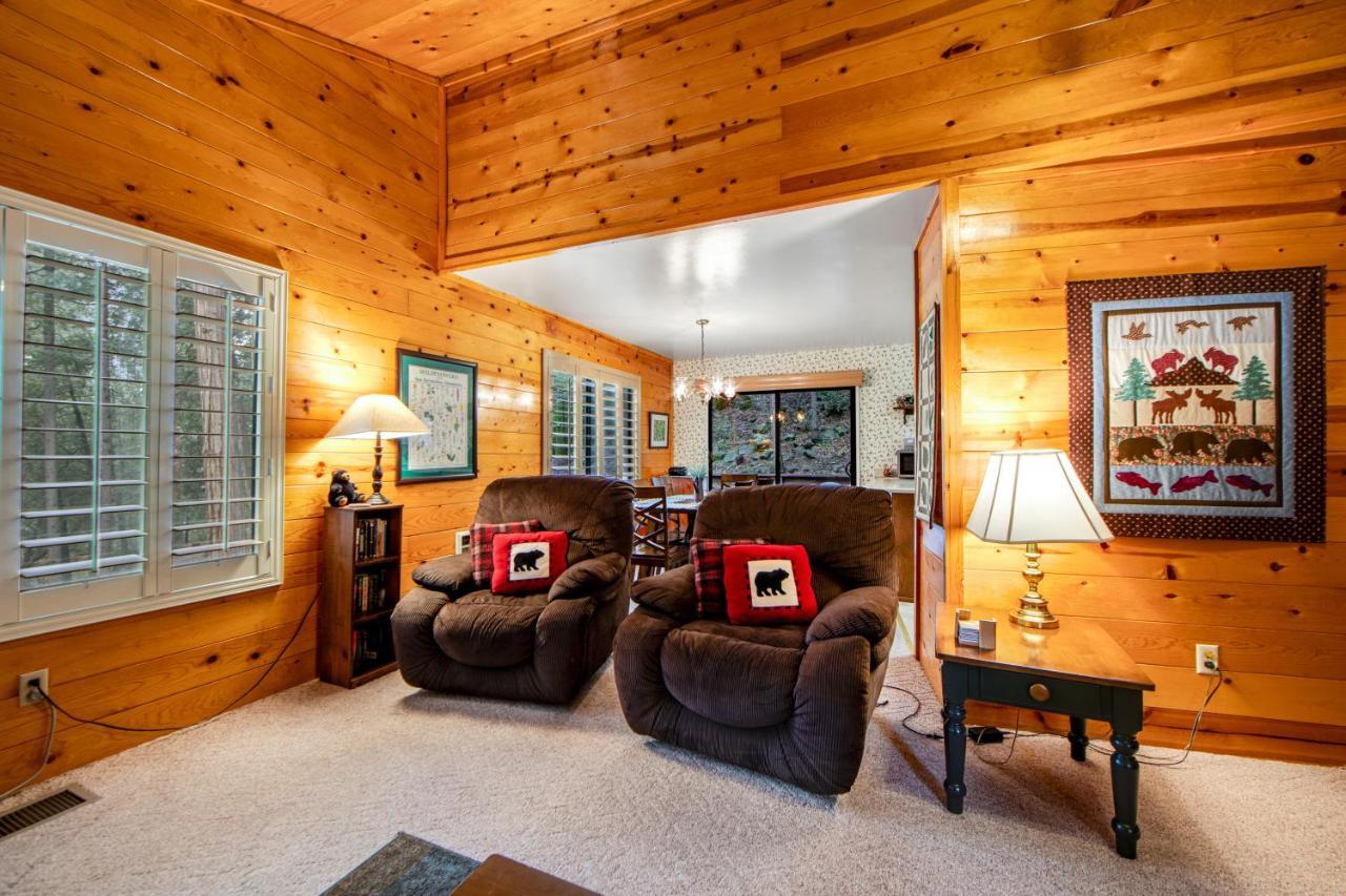 Willa Elk Horn Retreat Idyllwild Zewnętrze zdjęcie