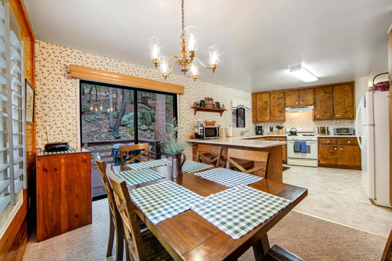 Willa Elk Horn Retreat Idyllwild Zewnętrze zdjęcie