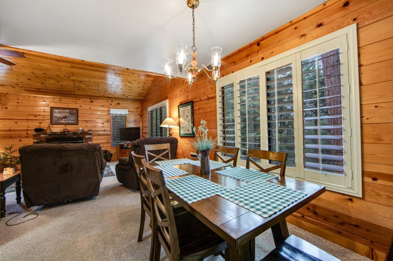 Willa Elk Horn Retreat Idyllwild Zewnętrze zdjęcie