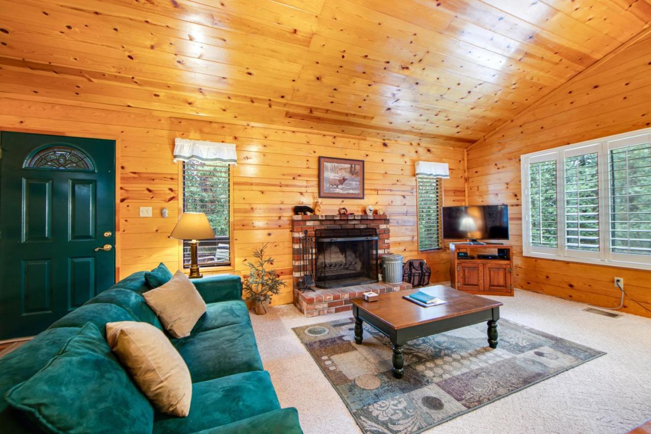 Willa Elk Horn Retreat Idyllwild Zewnętrze zdjęcie